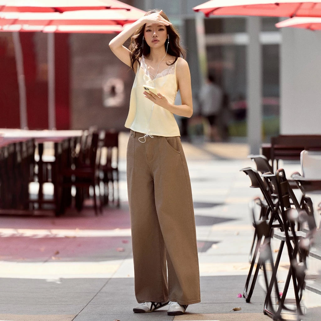 Caraclub Lista Pants