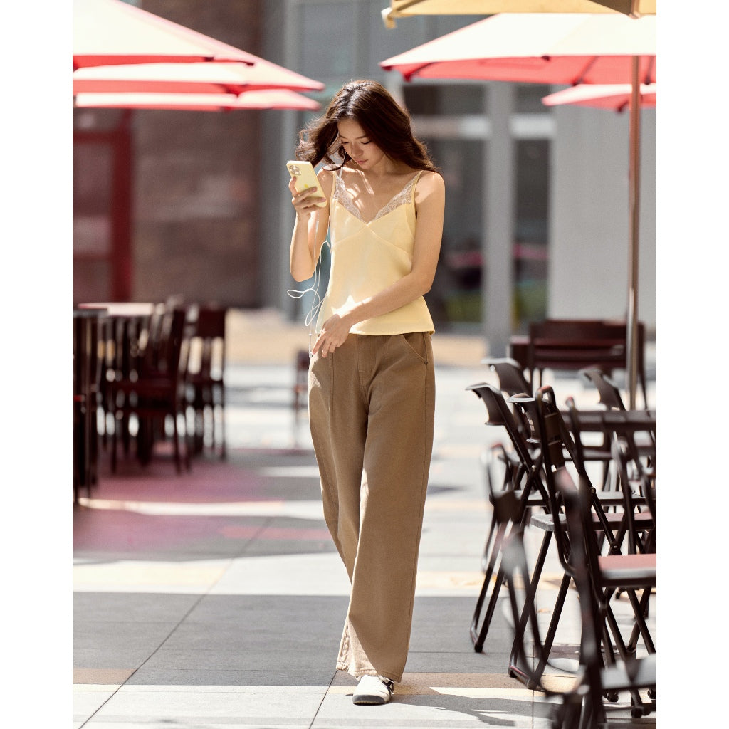 Caraclub Lista Pants