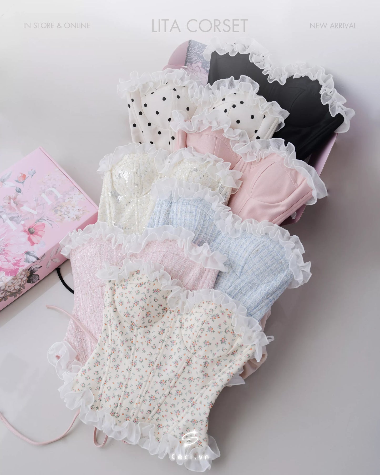 Ceci Lita Corset