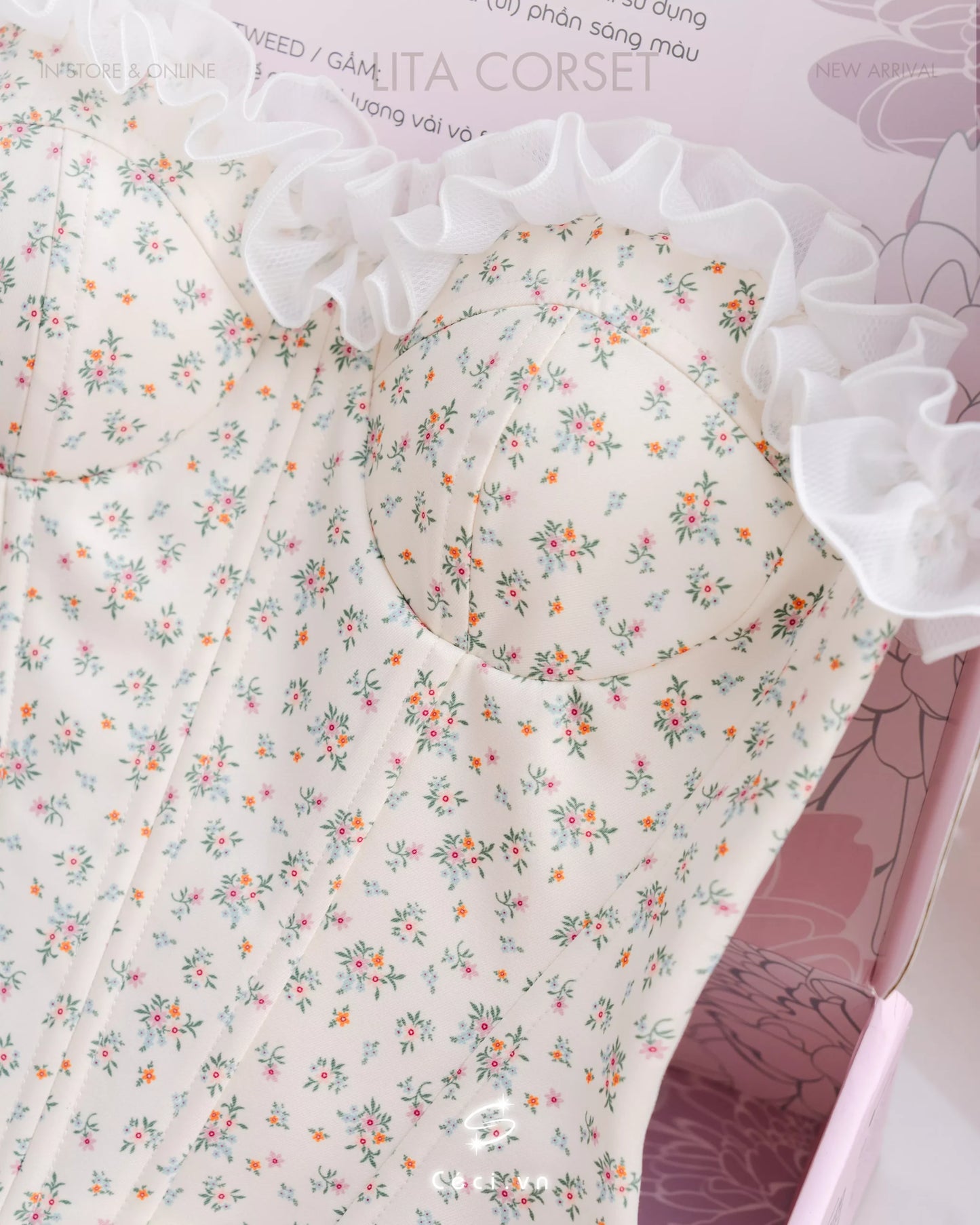Ceci Lita Corset