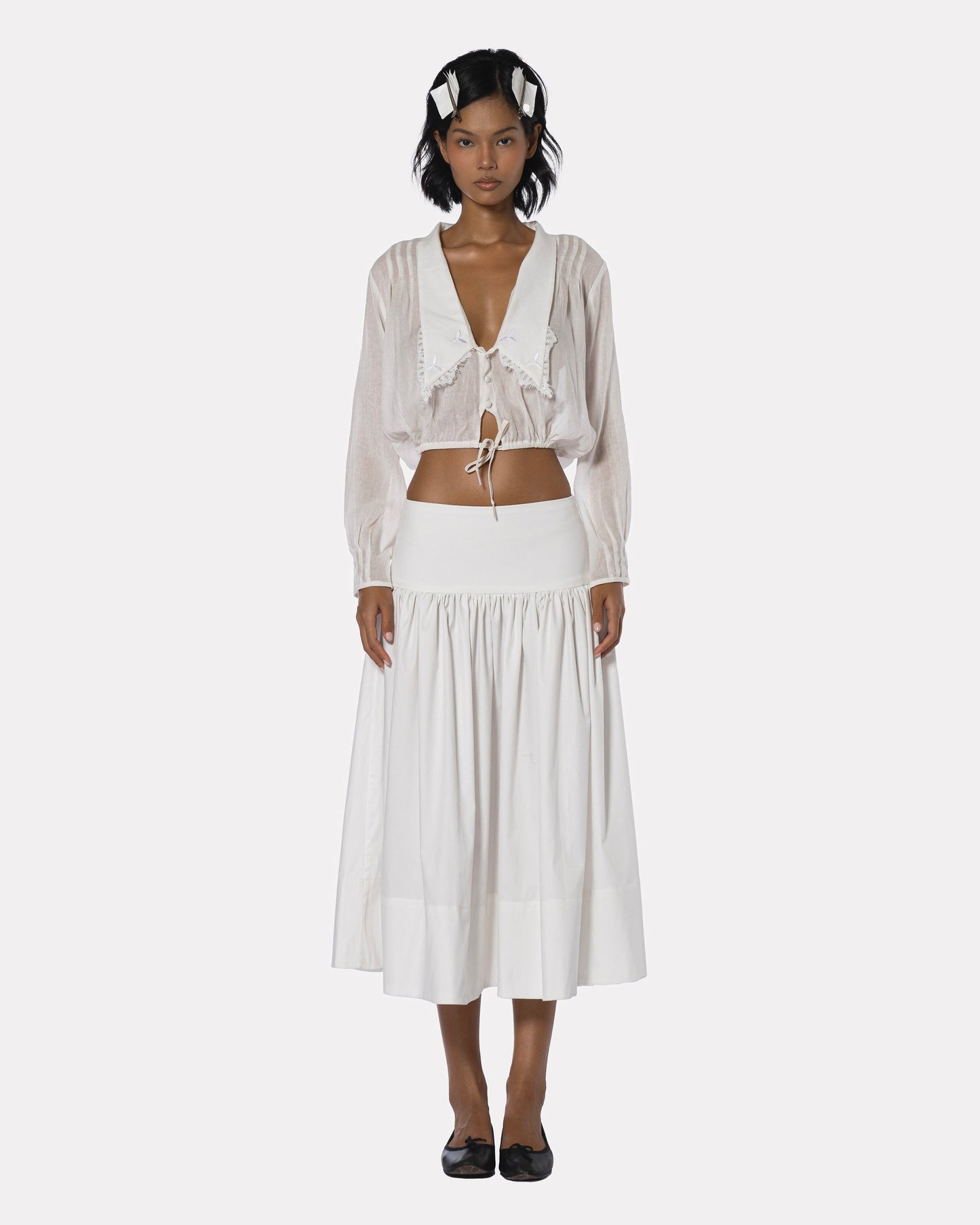Huelleyrose Liya Skirt (Pre-order)