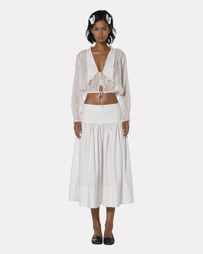 Huelleyrose Liya Skirt (Pre-order)