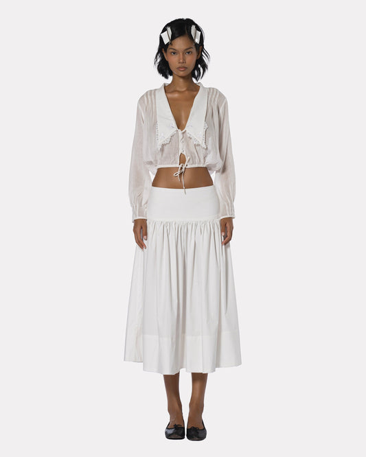 Huelleyrose Liya Skirt (Pre-order)