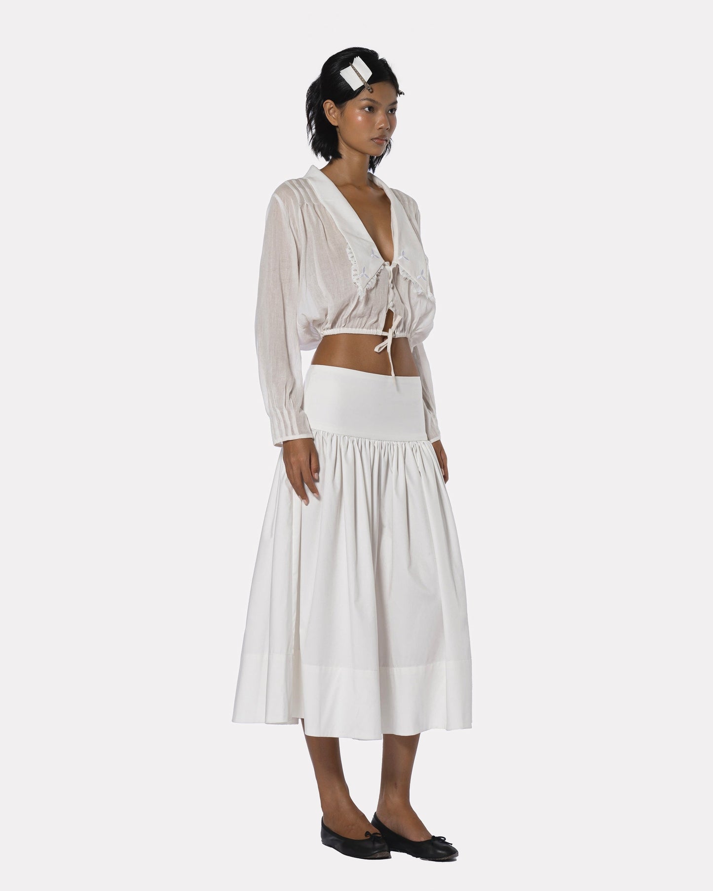 Huelleyrose Liya Skirt (Pre-order)