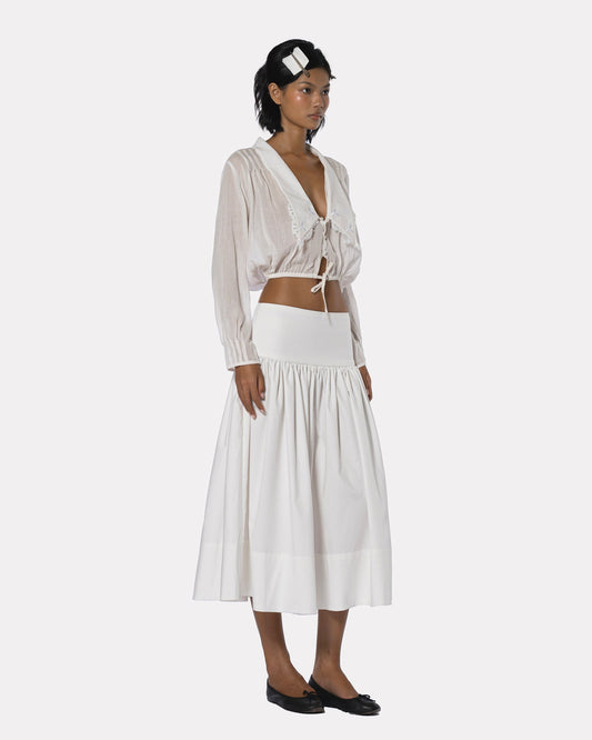 Huelleyrose Liya Skirt (Pre-order)