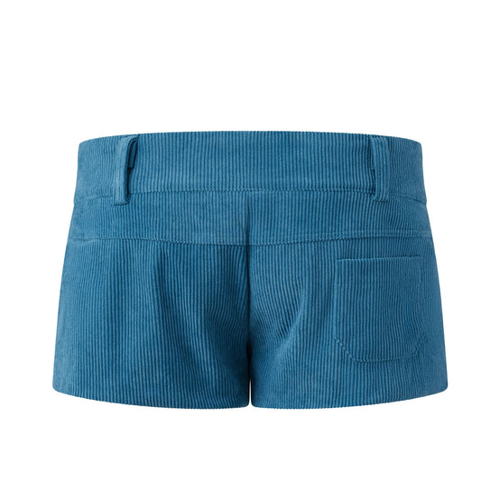Push Push Pp Lola Shorts - Blue