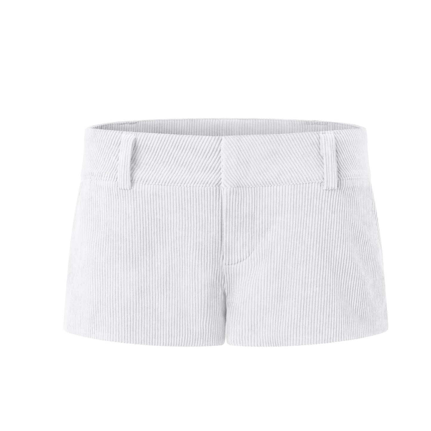 Push Push Pp Lola Shorts - White