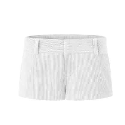 Push Push Pp Lola Shorts - White