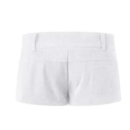 Push Push Pp Lola Shorts - White