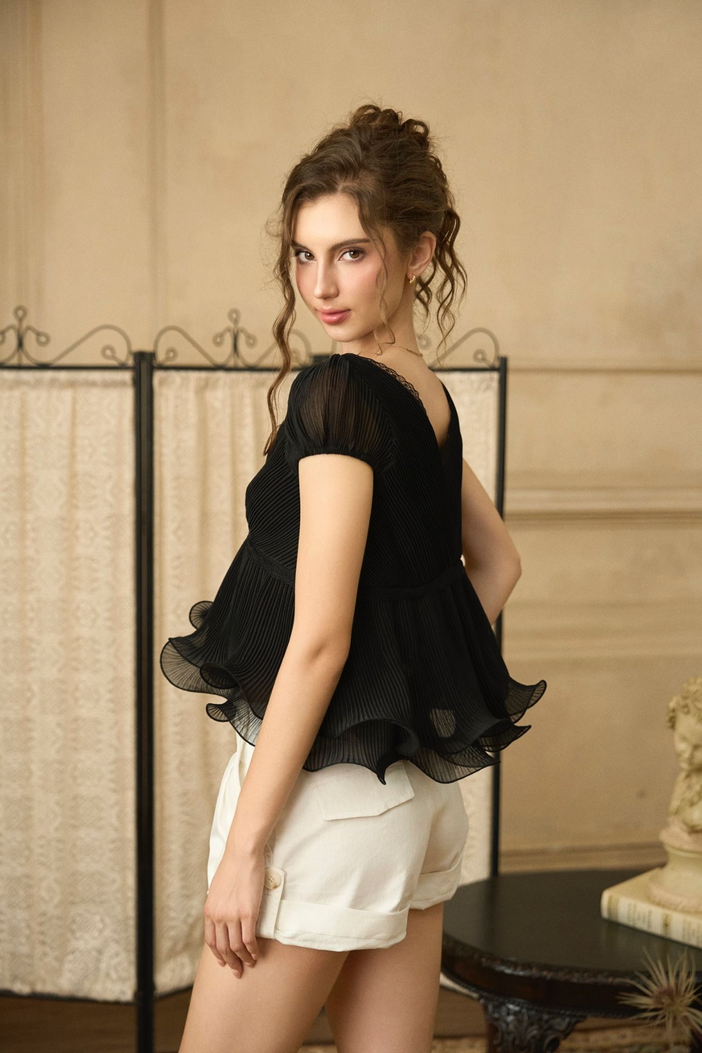 Miaritta Lola Shorts (Pre-order)