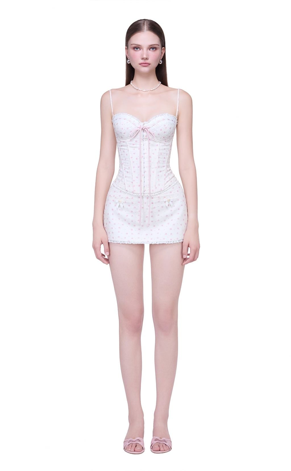 Jubin Lolita Corset
