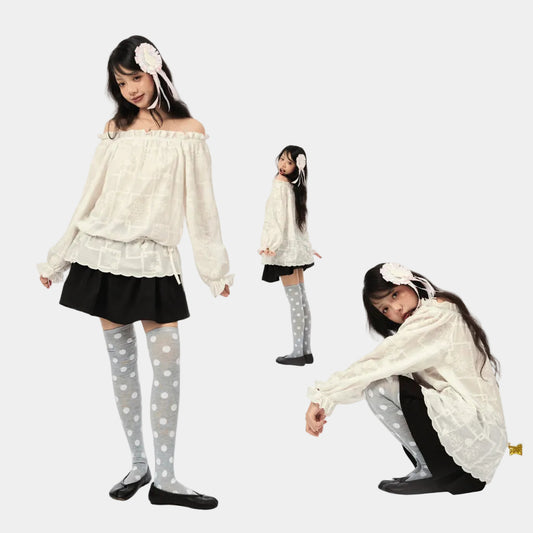 Lollie.Studio Mizi Top