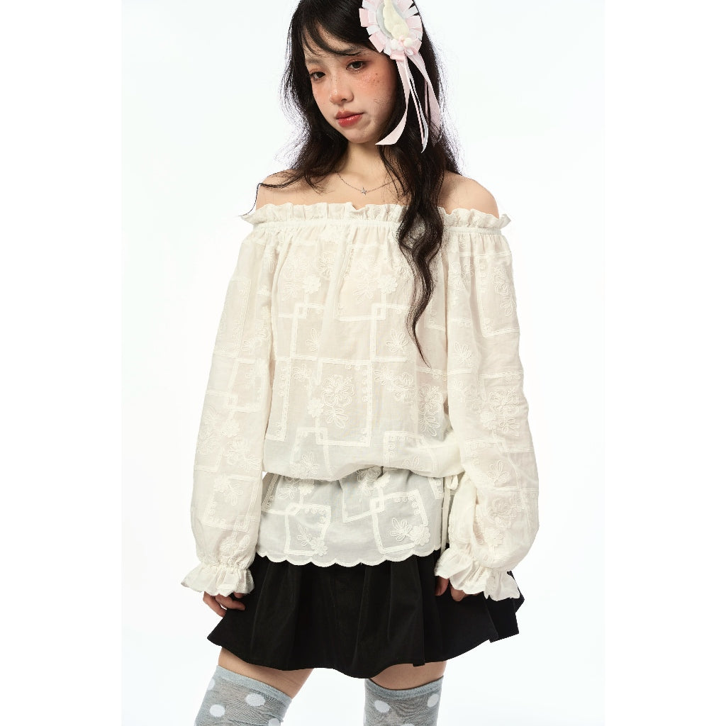Lollie.Studio Mizi Top