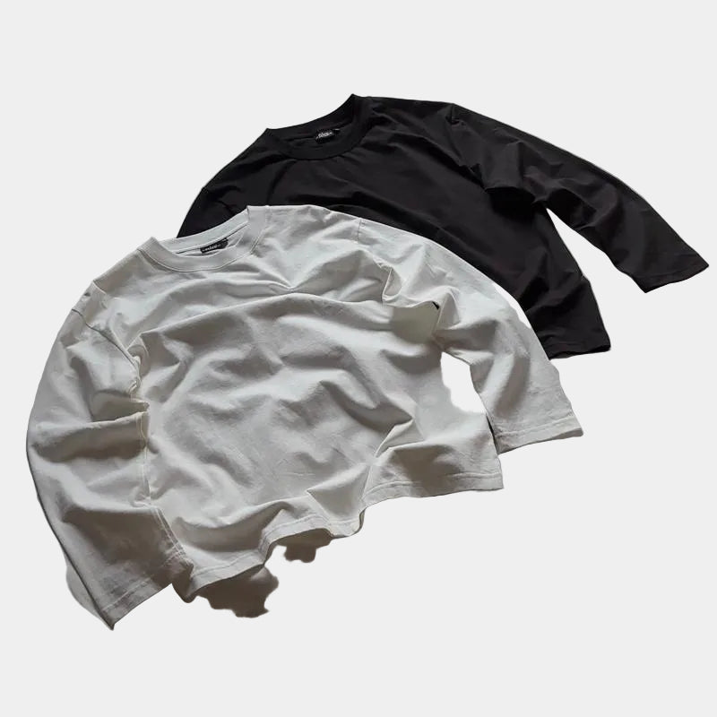 The Slick Way Longsleeve Basic