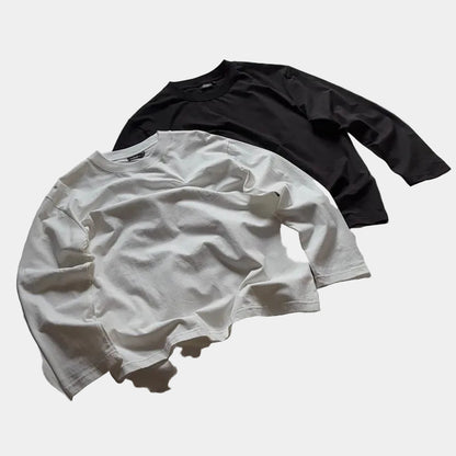 The Slick Way Longsleeve Basic
