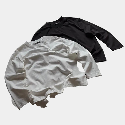 The Slick Way Longsleeve Basic