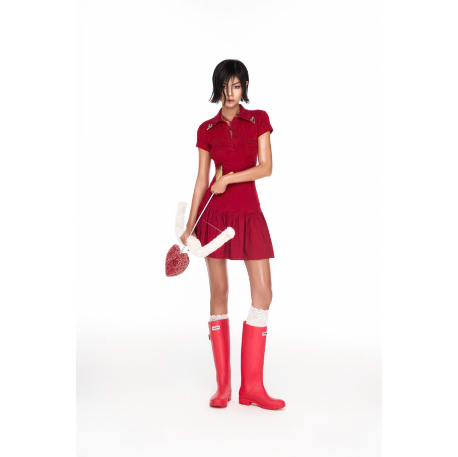 Sodope Club Love Affair Dress (Pre-order)