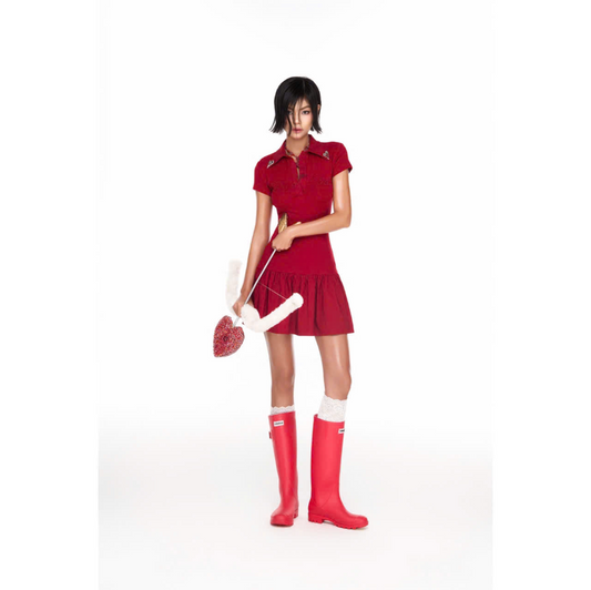 Sodope Club Love Affair Dress (Pre-order)