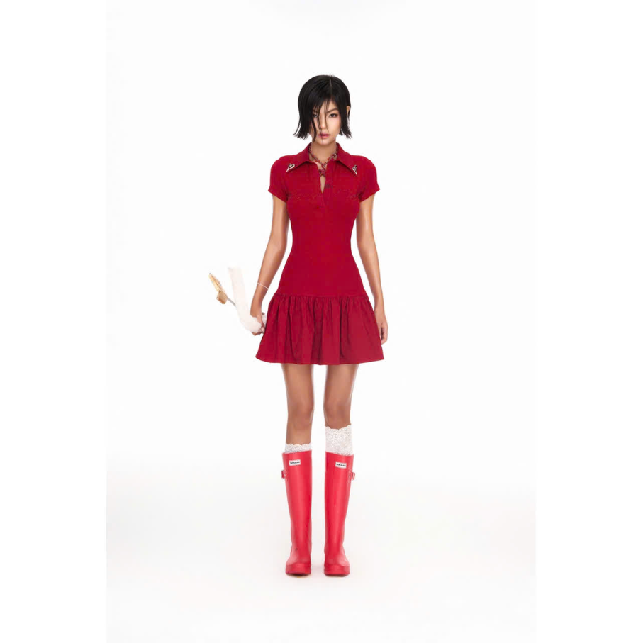 Sodope Club Love Affair Dress (Pre-order)