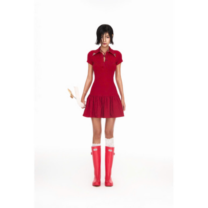Sodope Club Love Affair Dress (Pre-order)