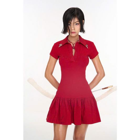 Sodope Club Love Affair Dress (Pre-order)