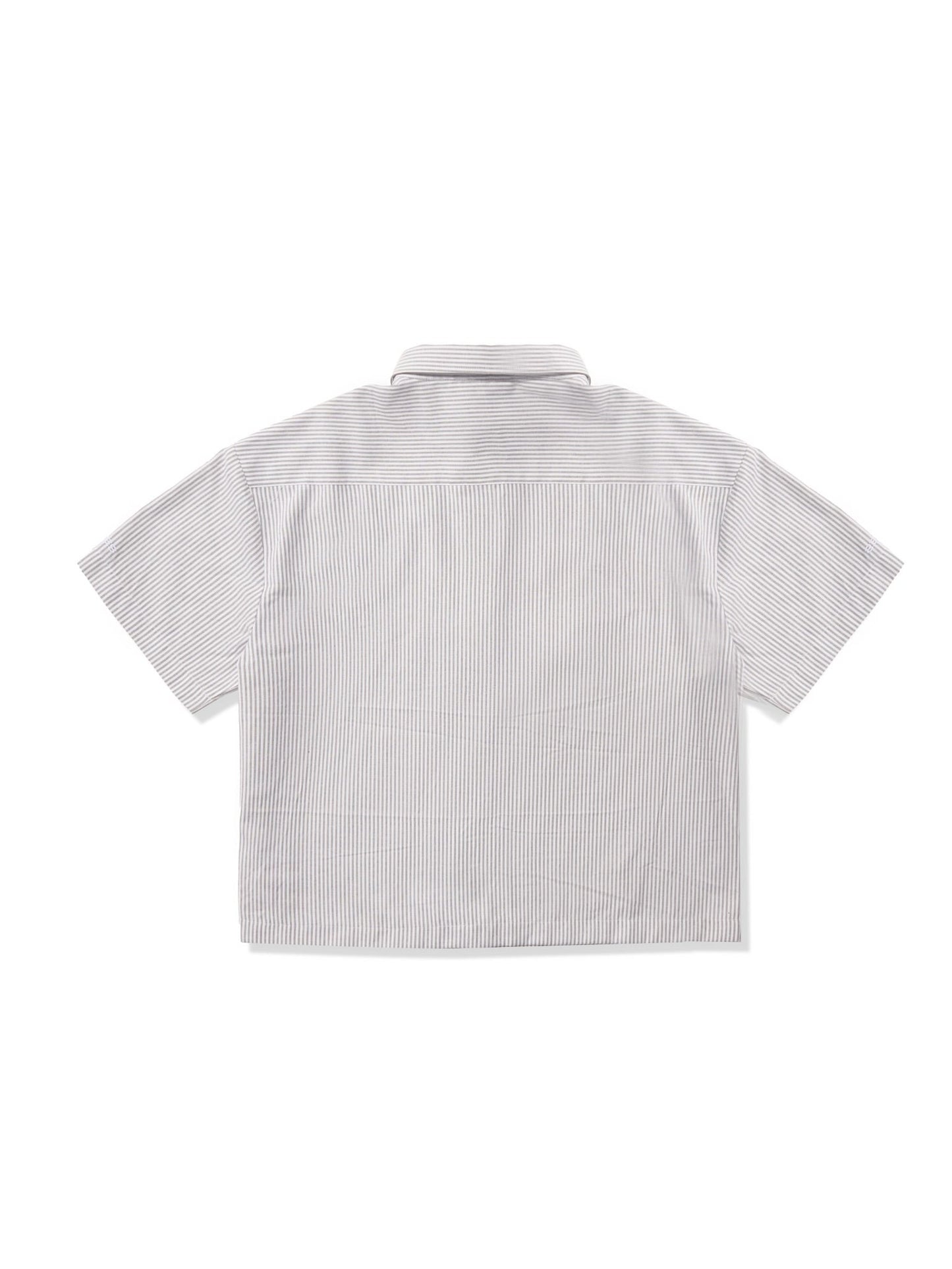 Hades Loveless Striped Shirt