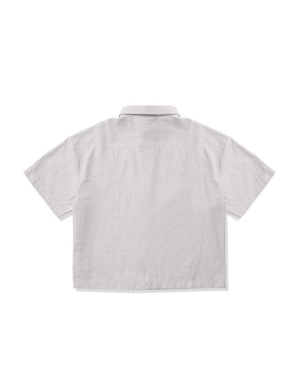 Hades Loveless Striped Shirt