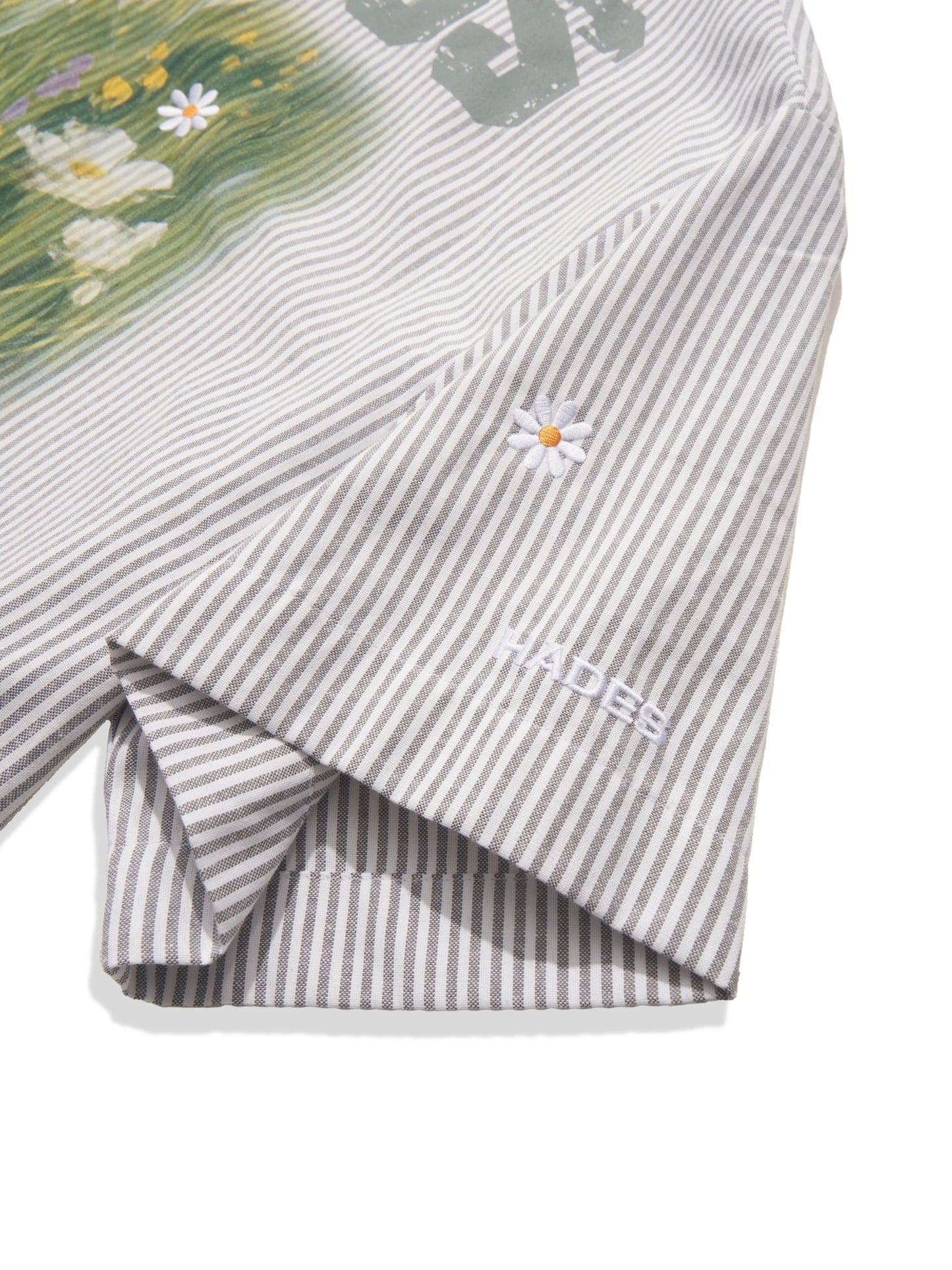 Hades Loveless Striped Shirt