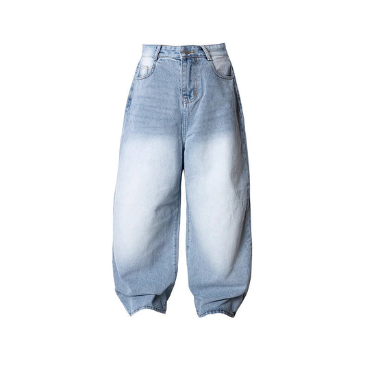 Aiai Studio Low-Rise Jean Wash Vers 2 (Pre-order) - Em Clothing