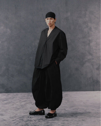 Hypnotism Low Collar Shirt