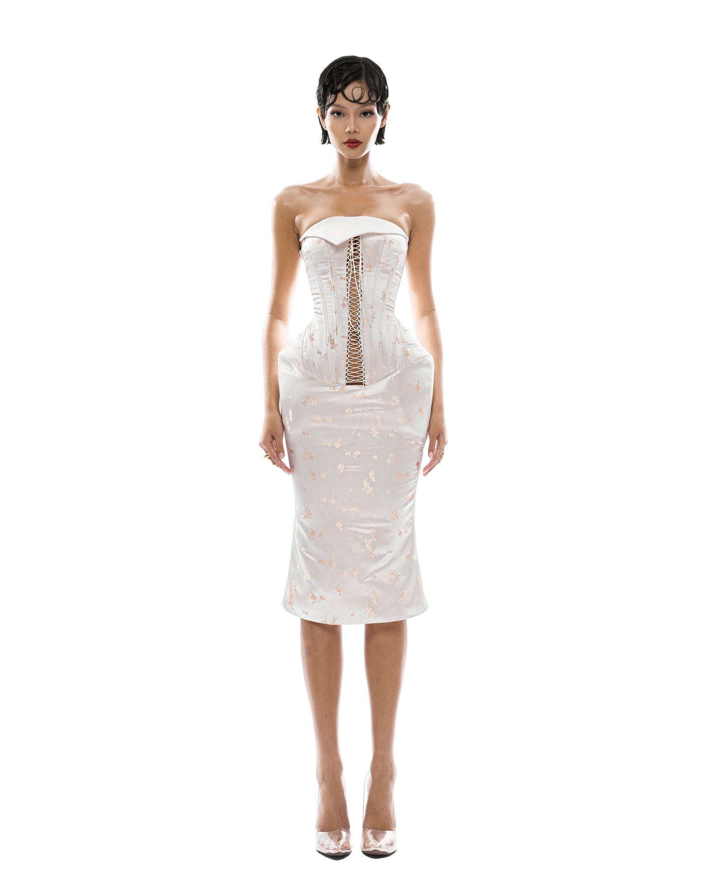Huelleyrose Lua Dress