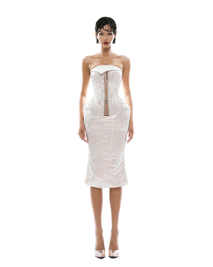 Huelleyrose Lua Dress