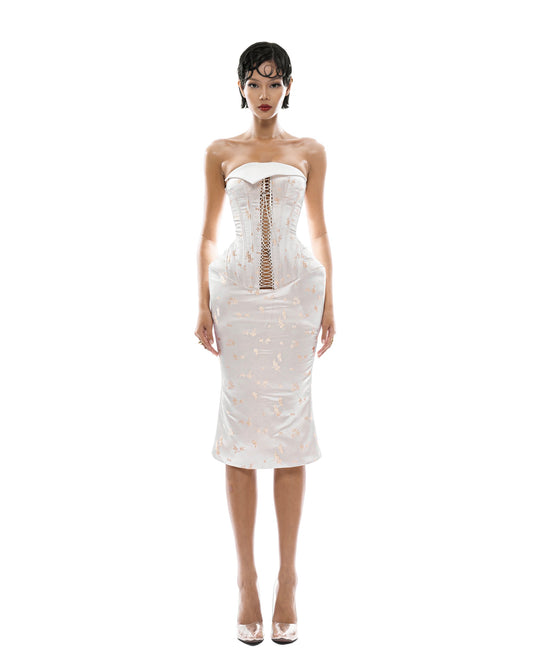 Huelleyrose Lua Dress