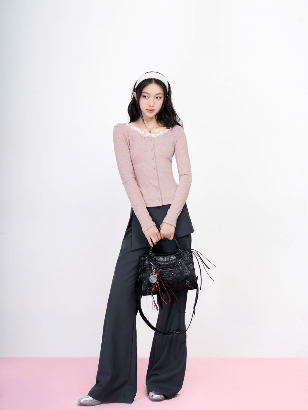 Hoo Design Lucy Top