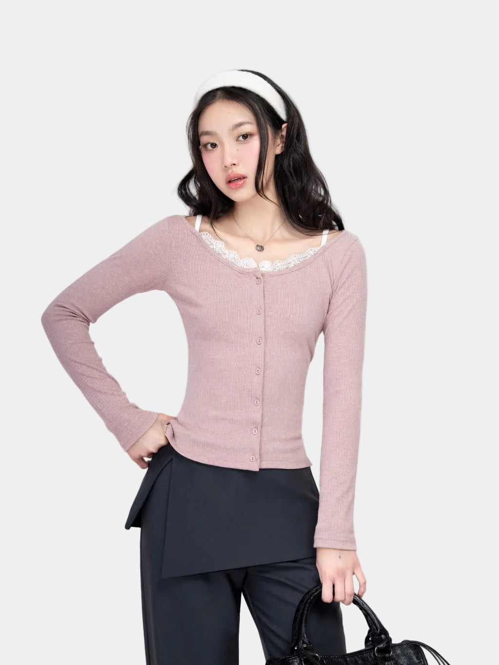 Hoo Design Lucy Top