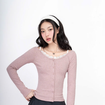 Hoo Design Lucy Top