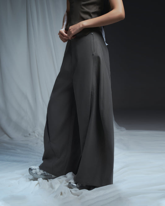 Bunny Hill Ludovic Pants (Pre-order) - Em Clothing