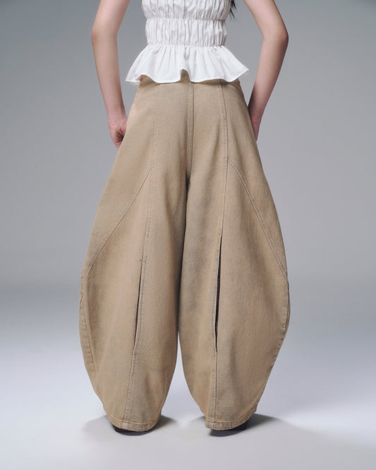 Bunny Hill Ludovic Pants Ver.Jean (Pre-order) - Em Clothing