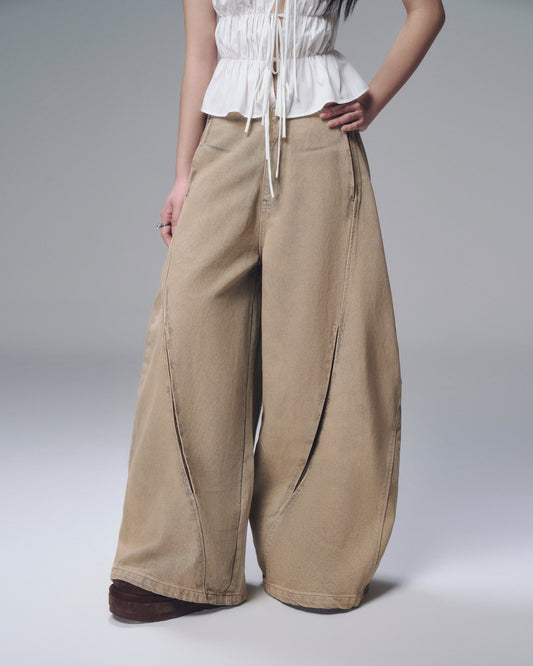 Bunny Hill Ludovic Pants Ver.Jean (Pre-order) - Em Clothing