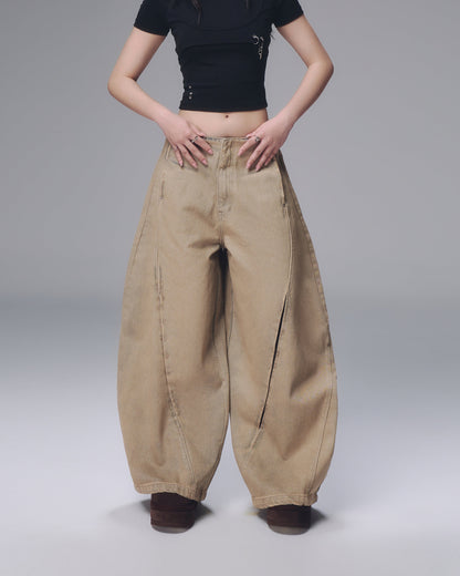 Bunny Hill Ludovic Pants Ver.Jean (Pre-order) - Em Clothing