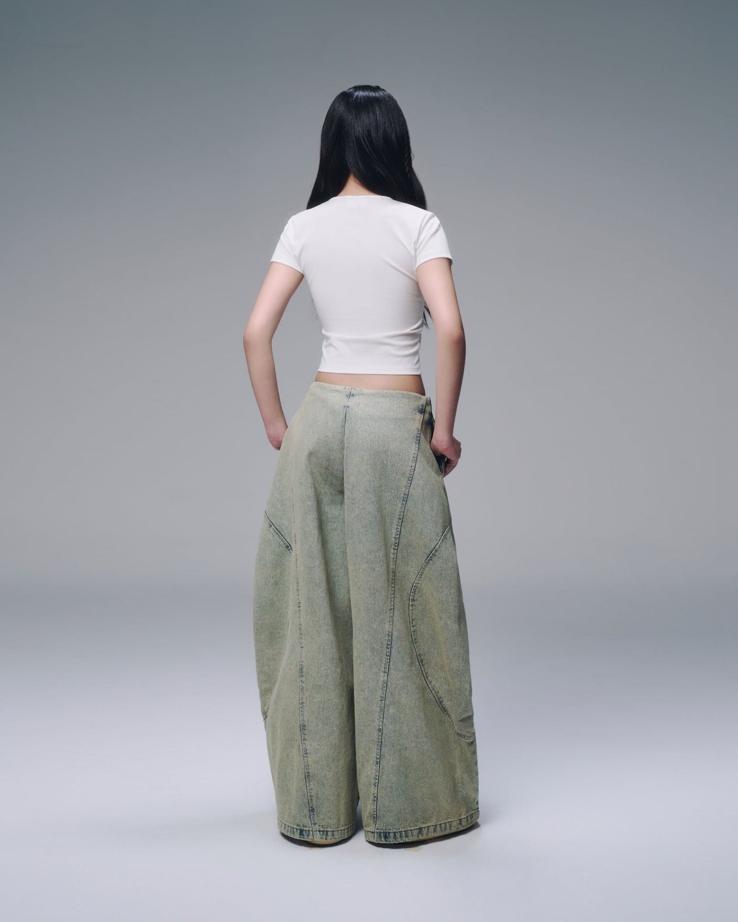 Bunny Hill Luft Pants Ver Jean (Blue Wash)