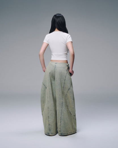 Bunny Hill Luft Pants Ver Jean (Blue Wash)