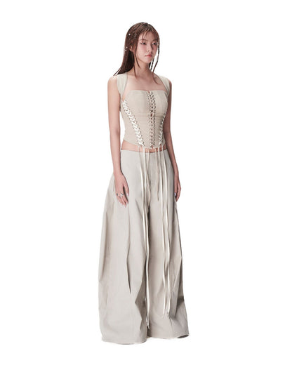 Bunny Hill Luft Pants (Beige)