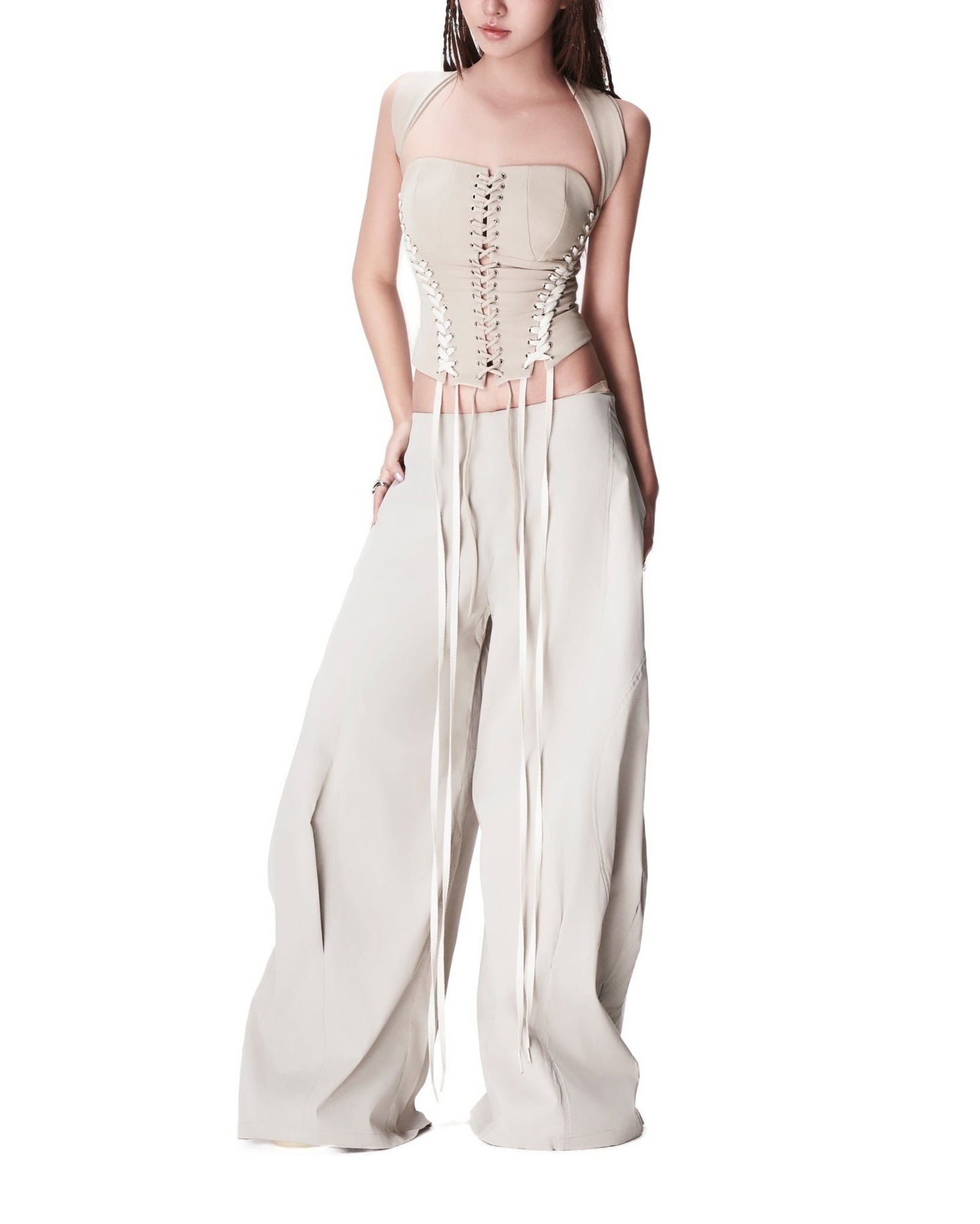 Bunny Hill Luft Pants (Beige)