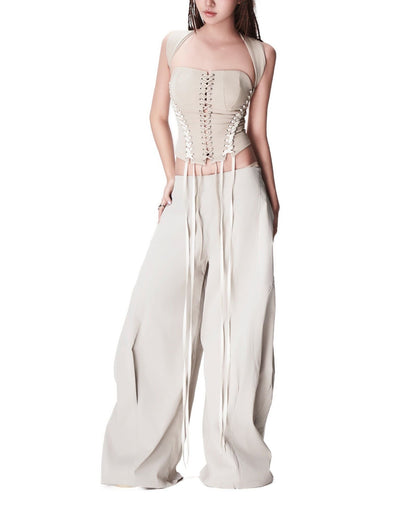 Bunny Hill Luft Pants (Beige)