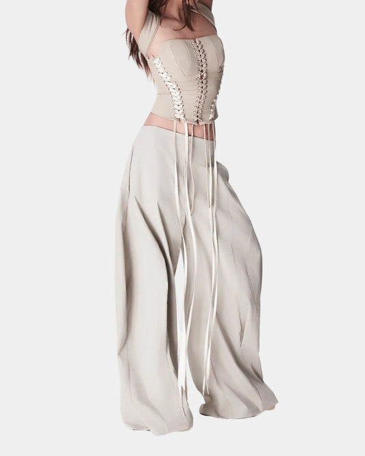 Bunny Hill Luft Pants (Beige)