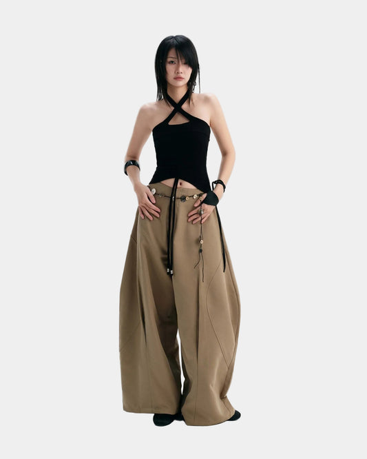 Bunny Hill Luft Pants (Cappuccino)