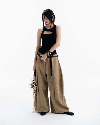 Bunny Hill Luft Pants (Cappuccino)