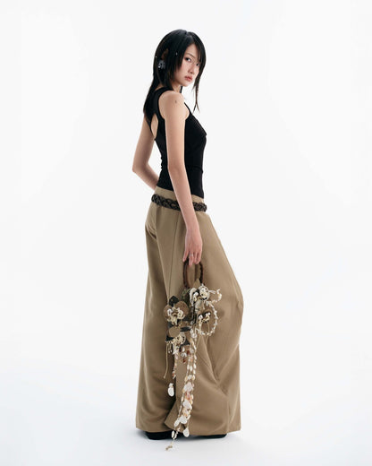 Bunny Hill Luft Pants (Cappuccino)