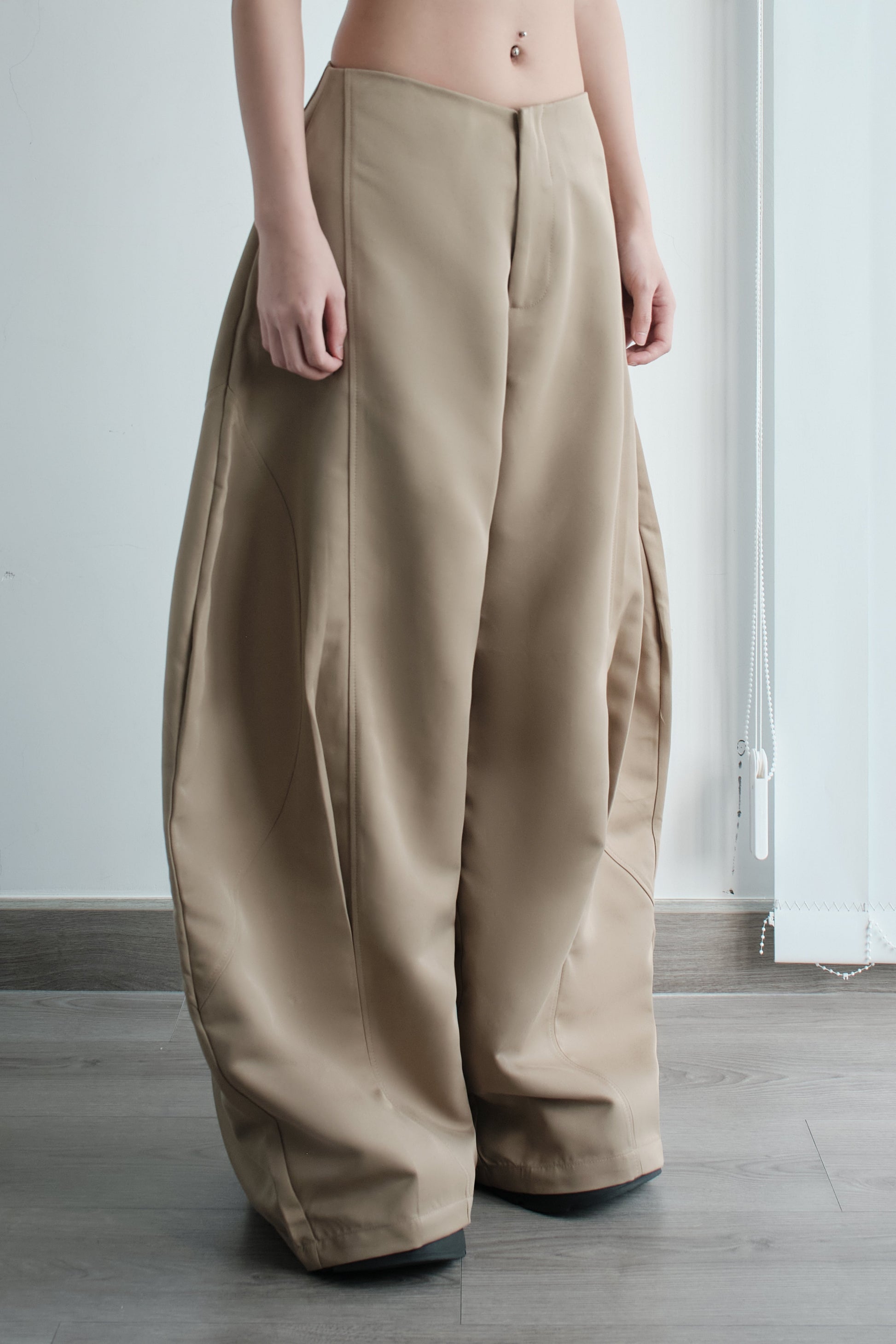 Bunny Hill Luft Pants (Pre-order) - Em Clothing